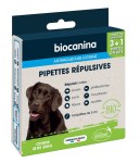 Pipettes Bio Chien +30